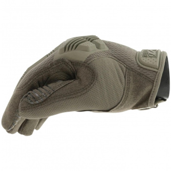 Перчатки Mechanix M-PACT, цвет Olive, размер M, для СВО