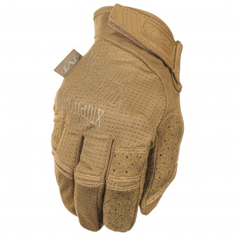 Перчатки Mechanix Specialty Vent, цвет Coyote, размер L, для СВО