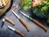 Нож филейный Opinel №08 клинок 8см, нержавеющая сталь, рукоять оливковое дерево (002563)