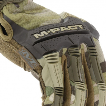 Перчатки Mechanix M-PACT, цвет Multicam, размер M, для СВО