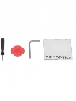 Прицел коллиматорный VictOptics SRD 1x27x39 (RDSL35)