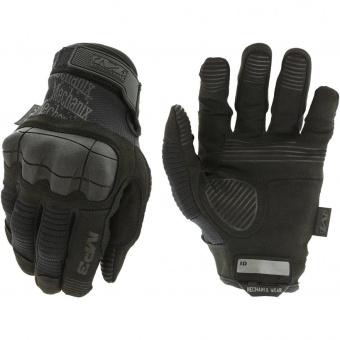 Перчатки Mechanix M-Pact 3, цвет Black, размер XL, для СВО