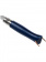 Нож Opinel №08 TREKKING клинок 8,5см, нержавеющая сталь, кожаный темляк, синий (002212)