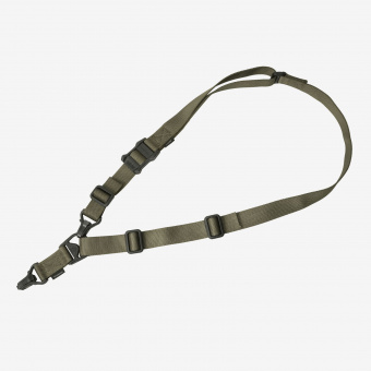 Ремень тактический Magpul MS3 GEN 2 (армейский), Олива