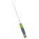Нож филейный HL Fillet Green+Grey, клинок 20,2см (VT270-C)
