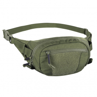 Сумка Helikon POSSUM поясная тактическая, цвет Olive Green