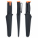 Нож HL Outdoor Black+Orange, клинок 9см (VT209-O) Нож HL Outdoor Black+Orange, клинок 9см (VT209-O)
