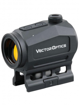 Прицел коллиматорный Vector Optics Scrapper 1x25 GenII (SCRD-46)