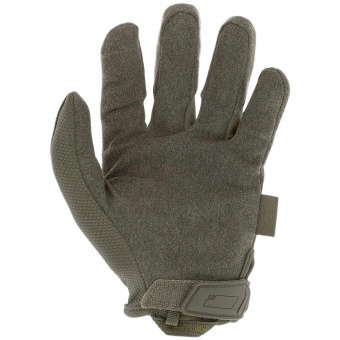 Перчатки Mechanix THE ORIGINAL, цвет Olive Drab, размер M, для СВО
