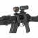Кронштейн SAG S20128 AK TAC боковой быстросъёмный Picatinny/ACOG для АК/Вепрь/Сайга