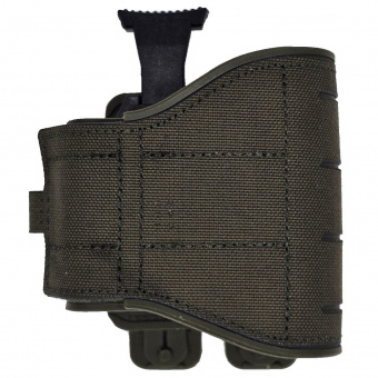 Кобура тактическая универсальная Tactical Warrior, Олива