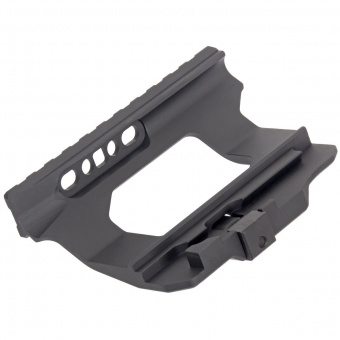 Кронштейн SAG S20128 AK TAC боковой быстросъёмный Picatinny/ACOG для АК/Вепрь/Сайга