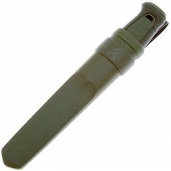Нож Morakniv Kansbol Green, нержавеющая сталь (12634)
