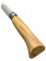 Нож Opinel №08 клинок 8,5см, нержавеющая сталь, рукоять дубовая (002021)