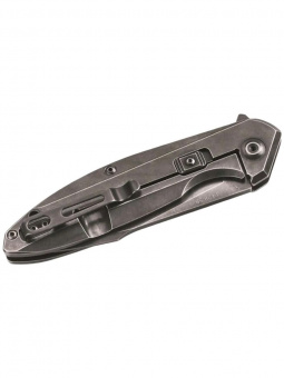 Нож складной Ruike P128-SB, черный