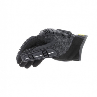 Перчатки Mechanix ColdWork M-Pact, цвет Grey/Black, размер L, для СВО