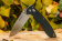 Нож складной Ganzo G740-BK черный