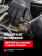 Перчатки Mechanix FASTFIT, цвет Black, размер S, для СВО Перчатки Mechanix FASTFIT, цвет Black, размер S, для СВО