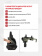 Преобразователь пистолета в карабин Glock 17-19 Fab Defense KPOS scout advanced Green