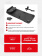 Площадка для коллиматора на пистолет ПЛК/Glock/Тень-37 (Платформа MOJ). Легальный Арсенал