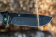 Нож Ganzo с паракордом G8012V2-GY серый