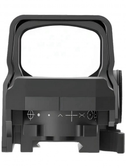 Прицел коллиматорный VictOptics SRD 1x27x39 (RDSL35)