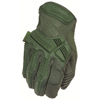 Перчатки Mechanix M-PACT, цвет Olive, размер L, для СВО