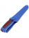 Нож Morakniv Basic 546 (S), нержавеющая сталь, Dala Red/Blue (14502)