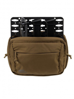 Сумка Helikon RAT Waist поясная тактическая, цвет MultiCam Black