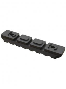 Планка Picatinny M-LOK на 7 слотов (алюминий 7075), ARMACON