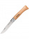 Нож Opinel №10 клинок 10см, нержавеющая сталь, рукоять бук, блистер (001255)