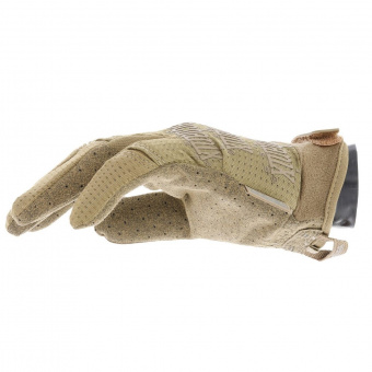 Перчатки Mechanix Specialty Vent, цвет Coyote, размер S, для СВО
