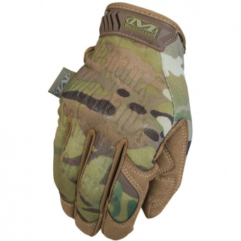 Перчатки Mechanix THE ORIGINAL, цвет Multicam, размер S, для СВО
