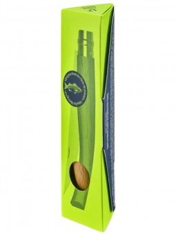 Нож филейный Opinel №12 клинок 12см, нержавеющая сталь, рукоять бук (002560)