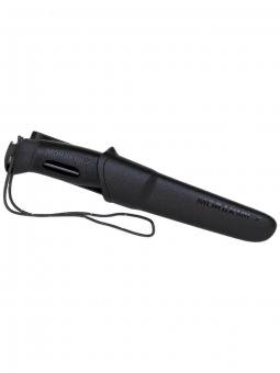 Нож Morakniv Companion Spark Black, нержавеющая сталь (13567)
