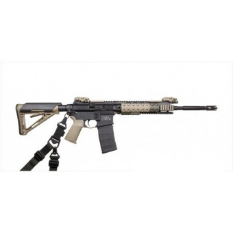 Ремень тактический Magpul MS3 GEN 2 (армейский), Черный