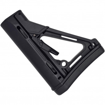 Приклад телескопический M310 CTR-RU Carbine Stock Mil-Spec, Черный