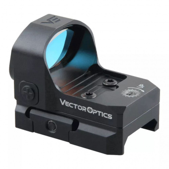 Прицел коллиматорный Vector Optics Frenzy-X 1x20x28 основание TEK (SCRD-35)