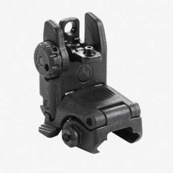 Мушка складная Magpul MBUS (MAG247,MAG248) комплект