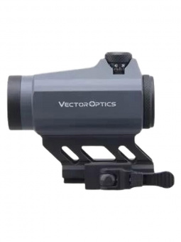 Прицел коллиматорный Vector Optics Maverick-II 1x22 GRA (графитовый) SCRD-GY12