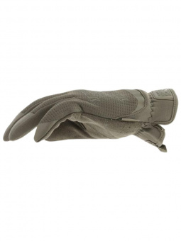 Перчатки Mechanix FASTFIT, цвет Olive, размер M, для СВО