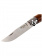 Нож Opinel №08 клинок 8,5см, нержавеющая сталь, рукоять ореховая (002022)