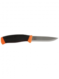 Нож Morakniv Companion F Serrated серрейторная заточка, нержавеющая сталь (11829)
