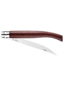 Нож филейный Opinel №15 клинок 15см, нержавеющая сталь, рукоять падук (002557)