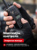 Перчатки Mechanix M-PACT Fingerless, цвет Black, размер XL, для СВО