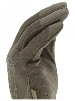 Перчатки Mechanix FASTFIT, цвет Olive, размер XXL, для СВО