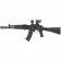 Кронштейн SAG S20128 AK TAC боковой быстросъёмный Picatinny/ACOG для АК/Вепрь/Сайга