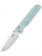 Нож складной SRM Terrier 258L-GC нефритовый Нож складной SRM Terrier 258L-GC нефритовый