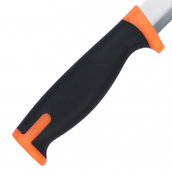 Нож HL Outdoor Black+Orange, клинок 9см (VT209-O)