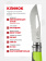 Нож Opinel №08 Outdoor Earth, нержавеющая сталь, зеленый (001715) Нож Opinel №08 Outdoor Earth, нержавеющая сталь, зеленый (001715)
